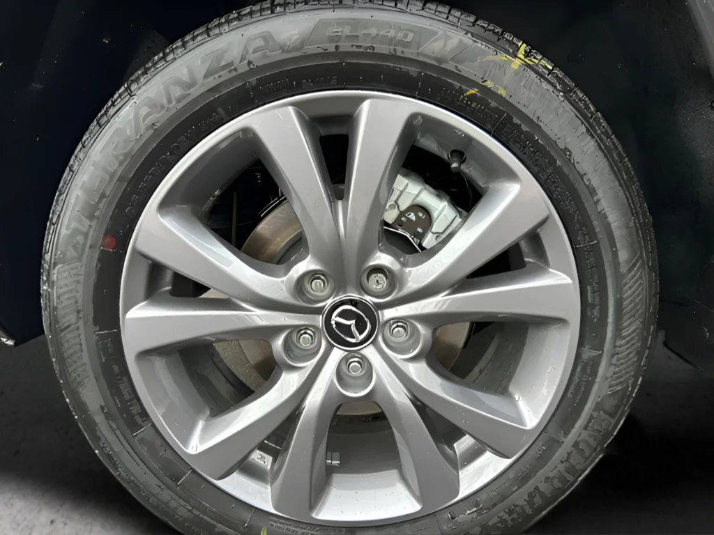 Used 2026 Blue Mazda 2.5 S Premium image 32