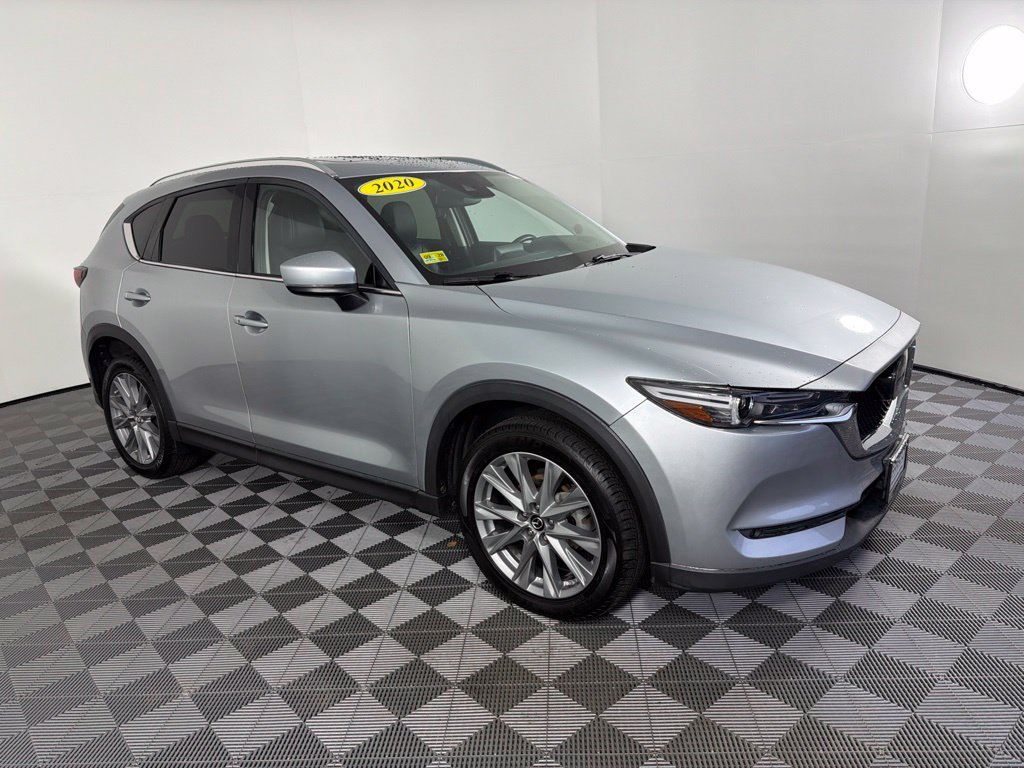 2020 Mazda CX-5