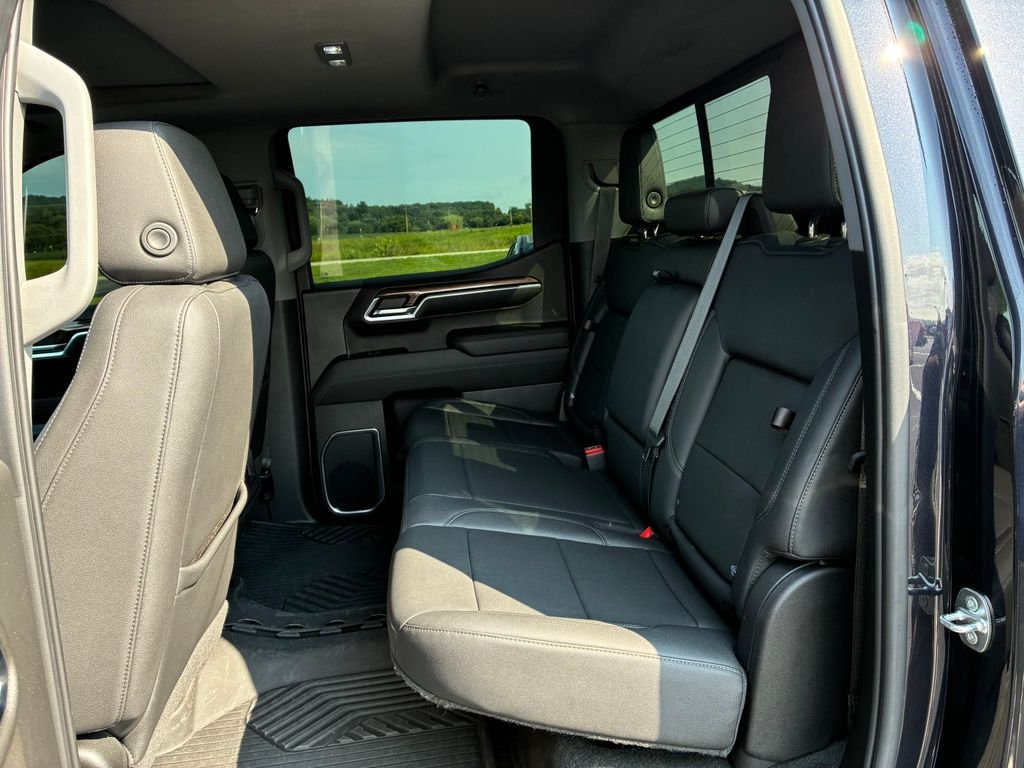 Used 2022 Gray Chevrolet LT Trail Boss image 20