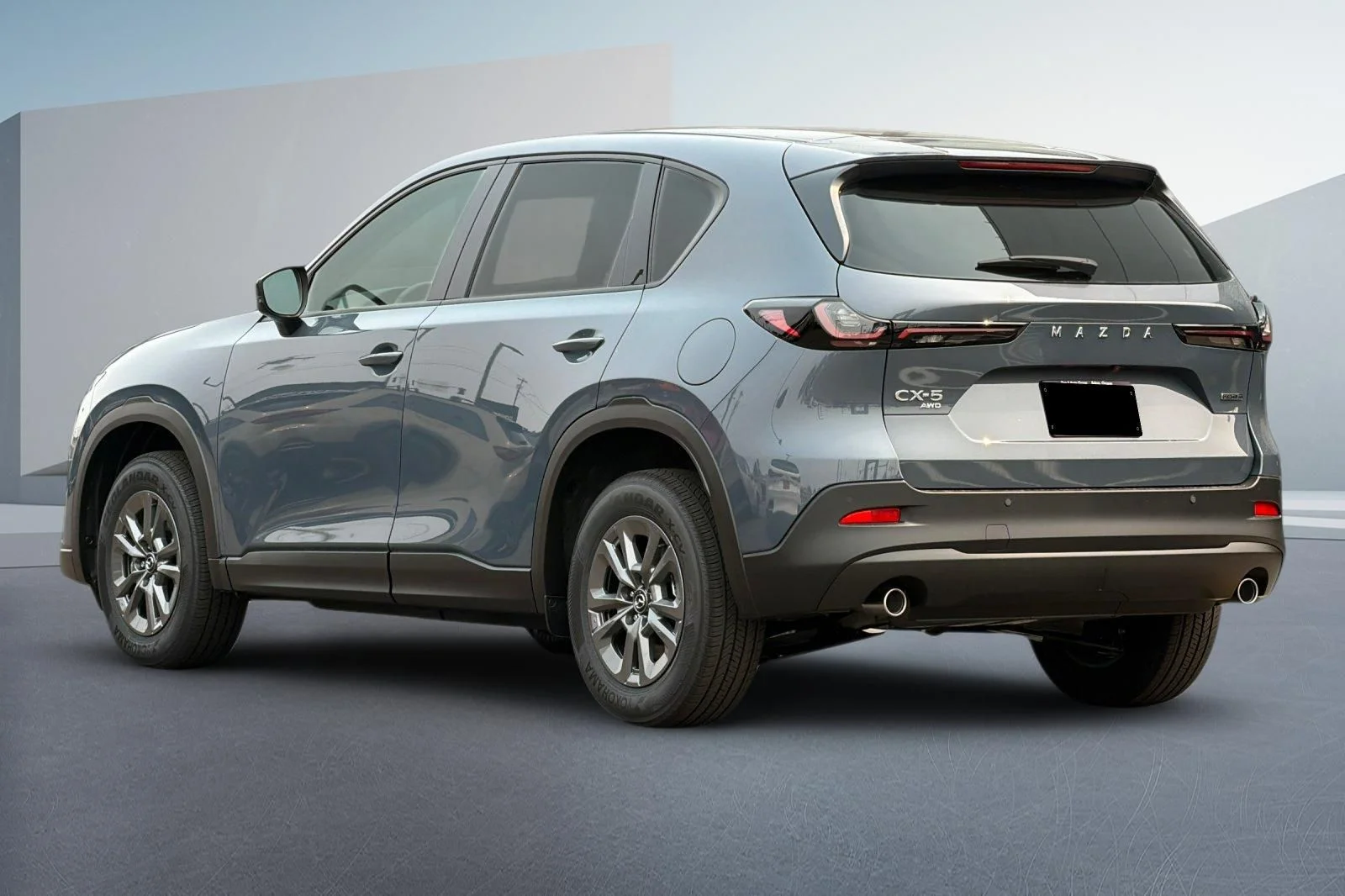 New 2026 Polymetal Gray Metallic Mazda 2.5 S Select AWD image 5