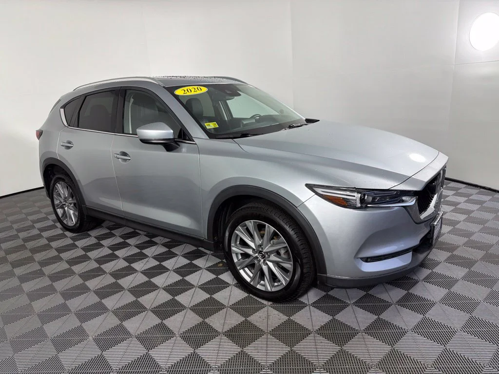 2020 Mazda CX-5