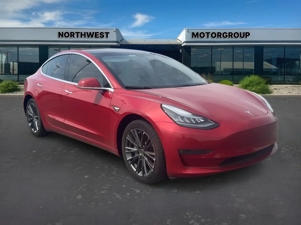 2018 Tesla Model 3