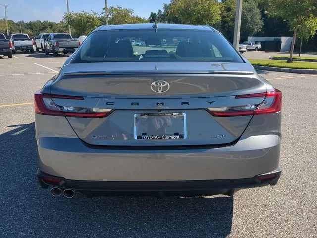 New 2026 Heavy Metal Toyota SE image 5