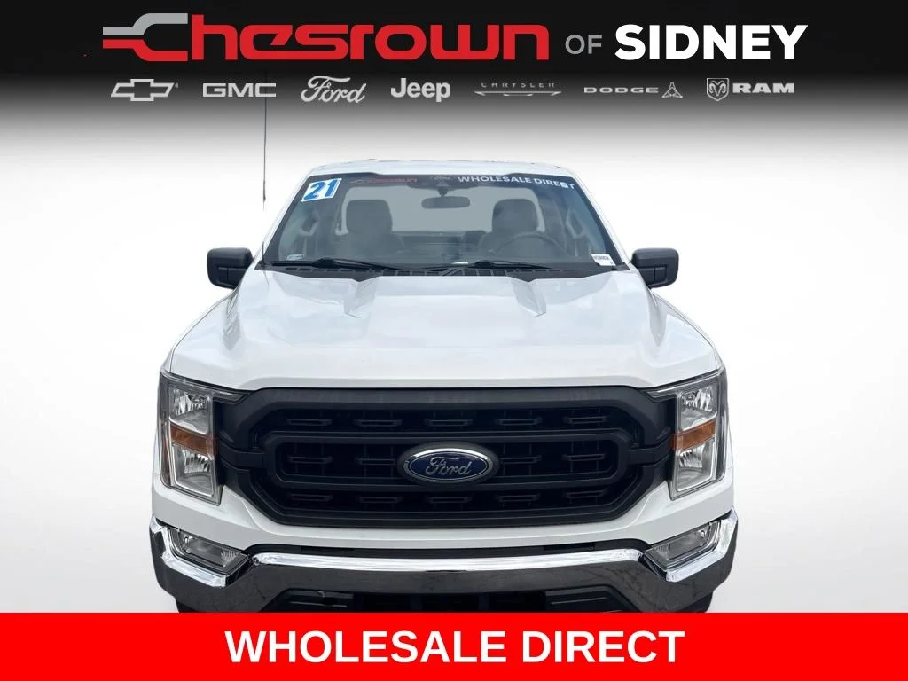 Used 2021 White Ford XL image 8