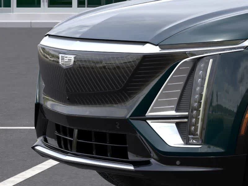 New 2027 Emerald Lake Metallic Cadillac Luxury image 13