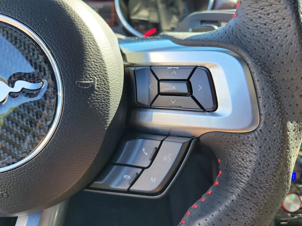 Used 2021 Blue Ford GT Premium image 21