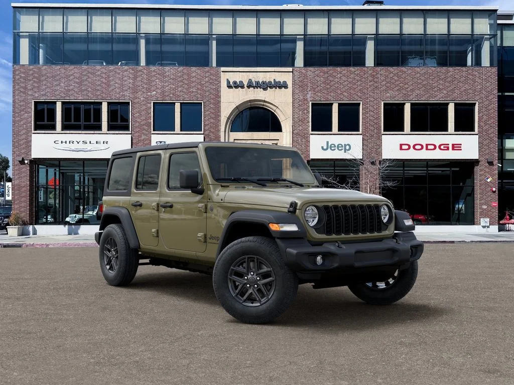 New 2026 41 Exterior Paint Jeep Sport S image 5