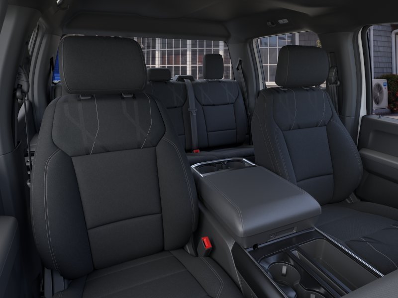 New 2026 Oxford White Ford STX image 10