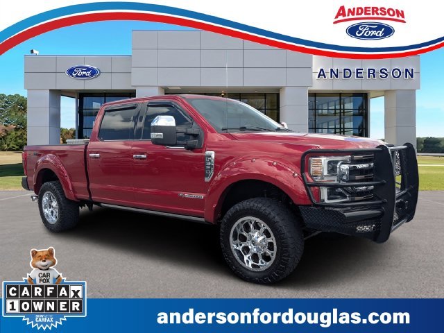 2021 Ford F-350 Super Duty King Ranch