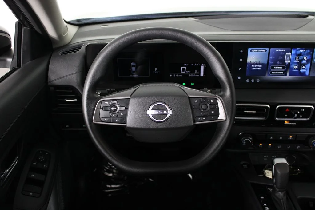 Certified Used 2026 Gray Nissan S image 7