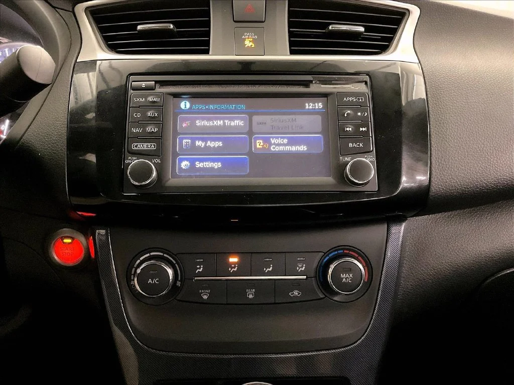 Used 2017 Silver Nissan SR image 35