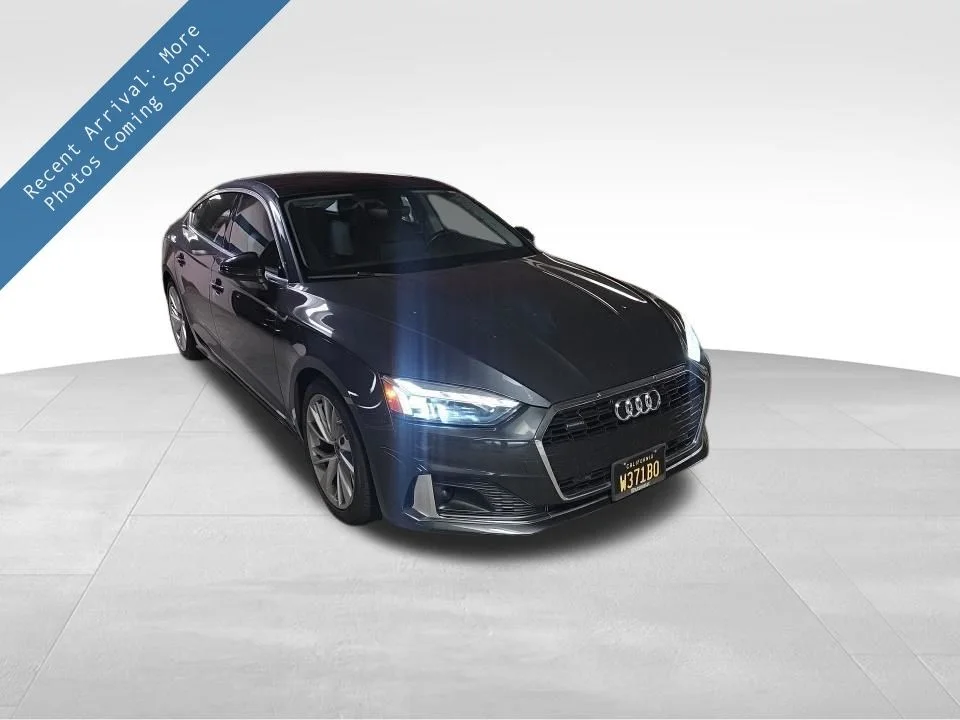 2023 Audi A5 Sportback 40 Premium quattro S tronic's photo