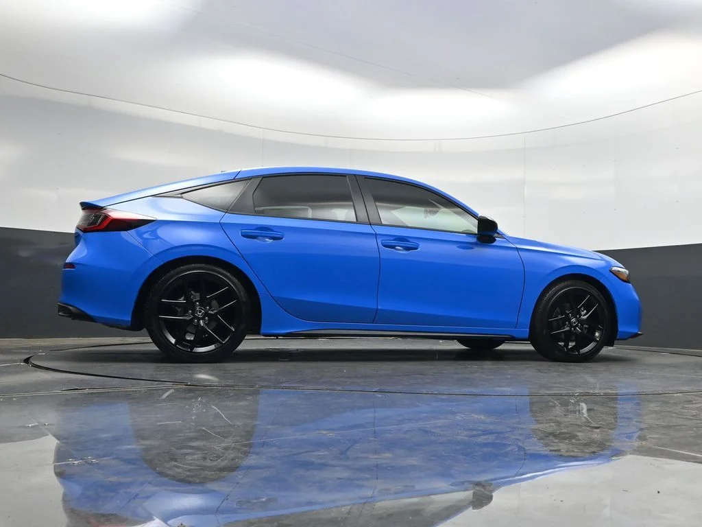 New 2026 Boost Blue Pearl Honda Sport image 35