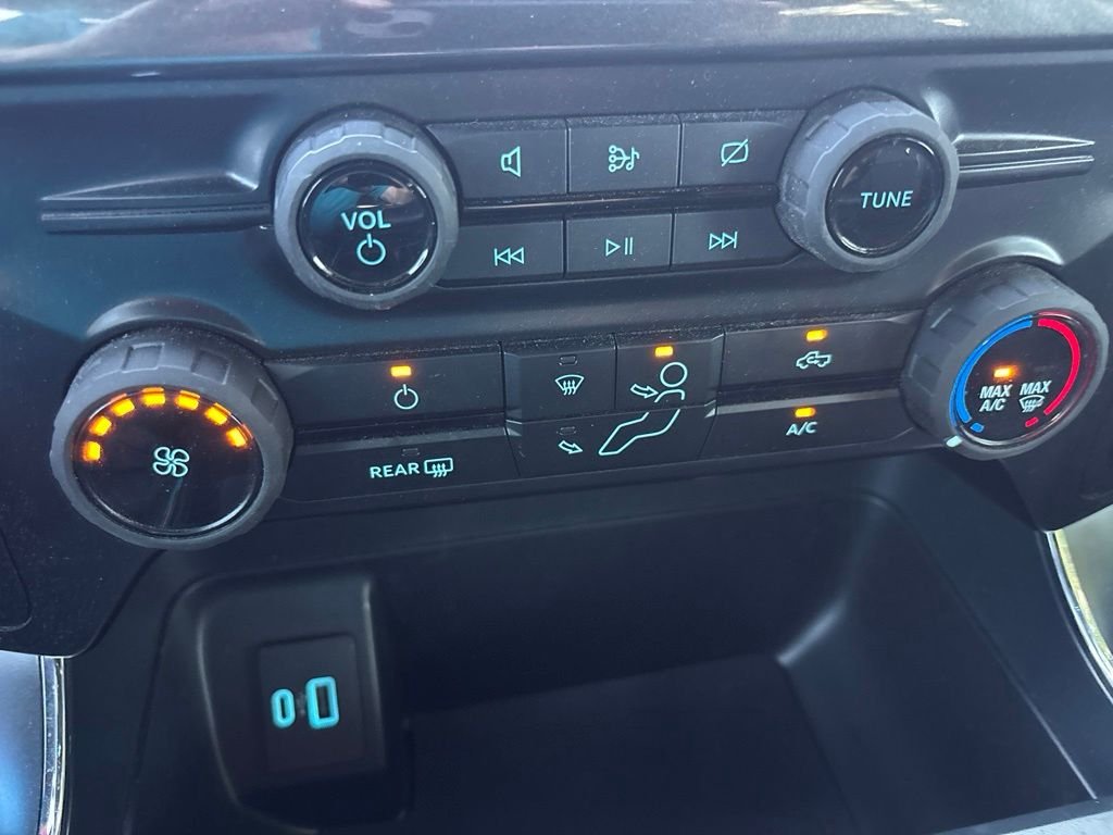 Used 2024 Gray Ford STX image 31