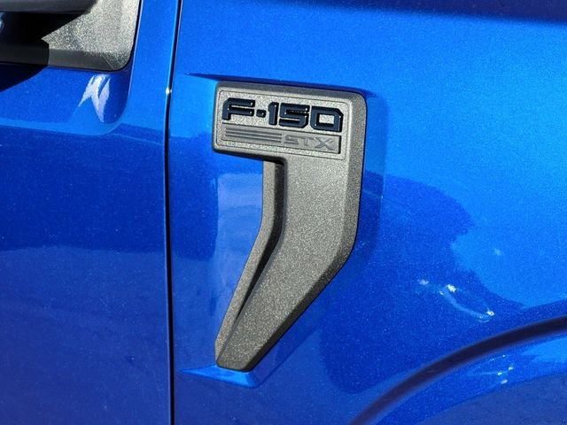 New 2026 Argon Blue Metallic Ford STX® image 49
