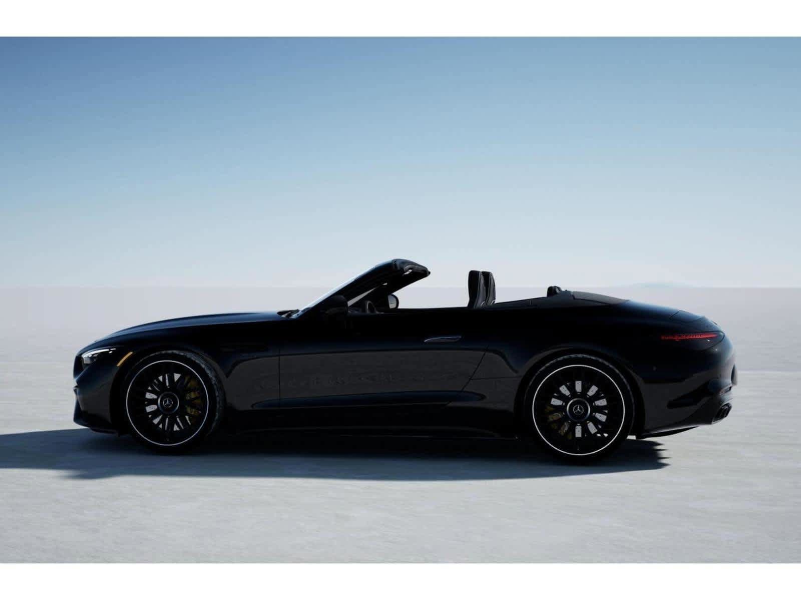 2025 Mercedes-Benz SL Mercedes-AMG - Photo 57