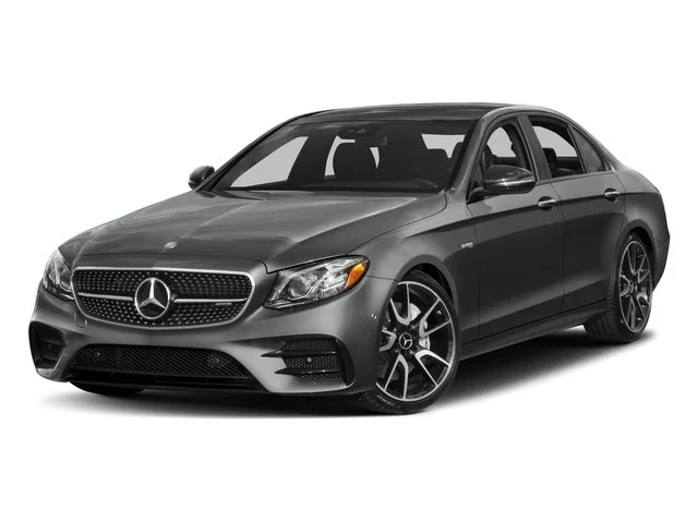 2018 Mercedes-Benz E-Class AMG E43's photo
