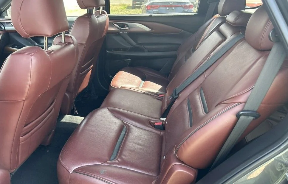 Used 2017 Gray Mazda Signature image 4