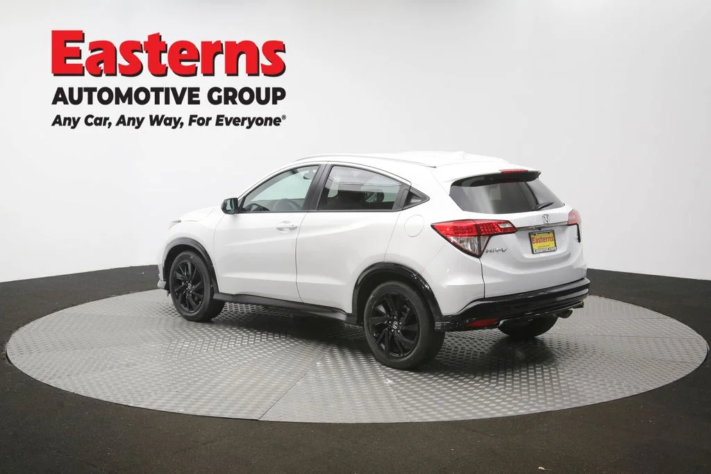 Used 2022 White Honda Sport image 61