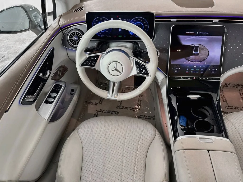 Used 2024 Gray Mercedes-Benz 350 Sedan image 23