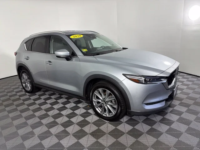 2020 Mazda CX-5 Grand Touring