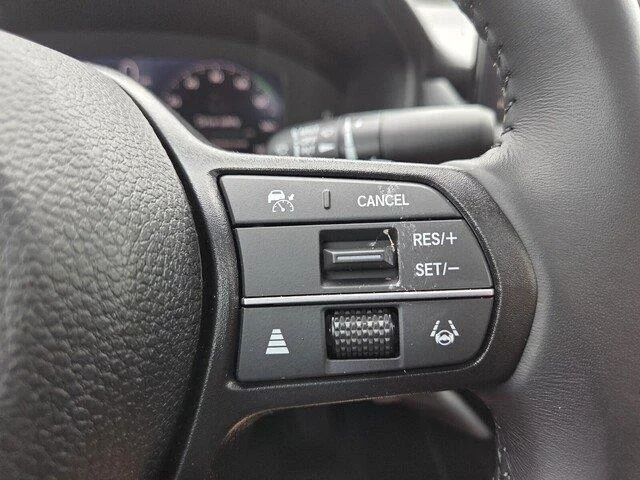Certified Used 2026 Crystal Black Pearl Honda EX-L image 13