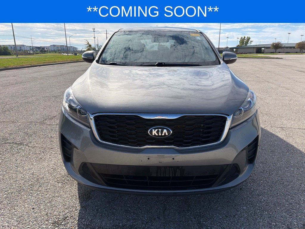 Used 2019 Kia Sorento LX with VIN 5XYPGDA52KG539390 for sale in Kansas City