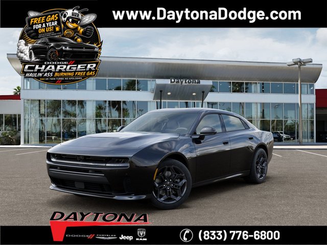 2026 Dodge Charger R/T