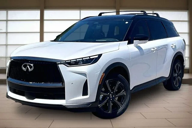 2027 INFINITI QX60's photo