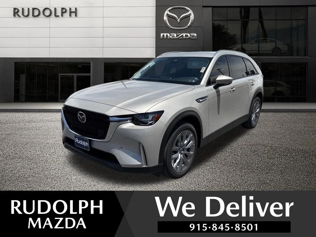 2026 Mazda CX-90 Turbo Preferred Package's photo