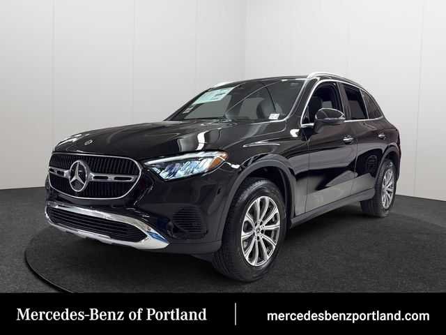 2026 Mercedes-Benz GLC 300 GLC 300