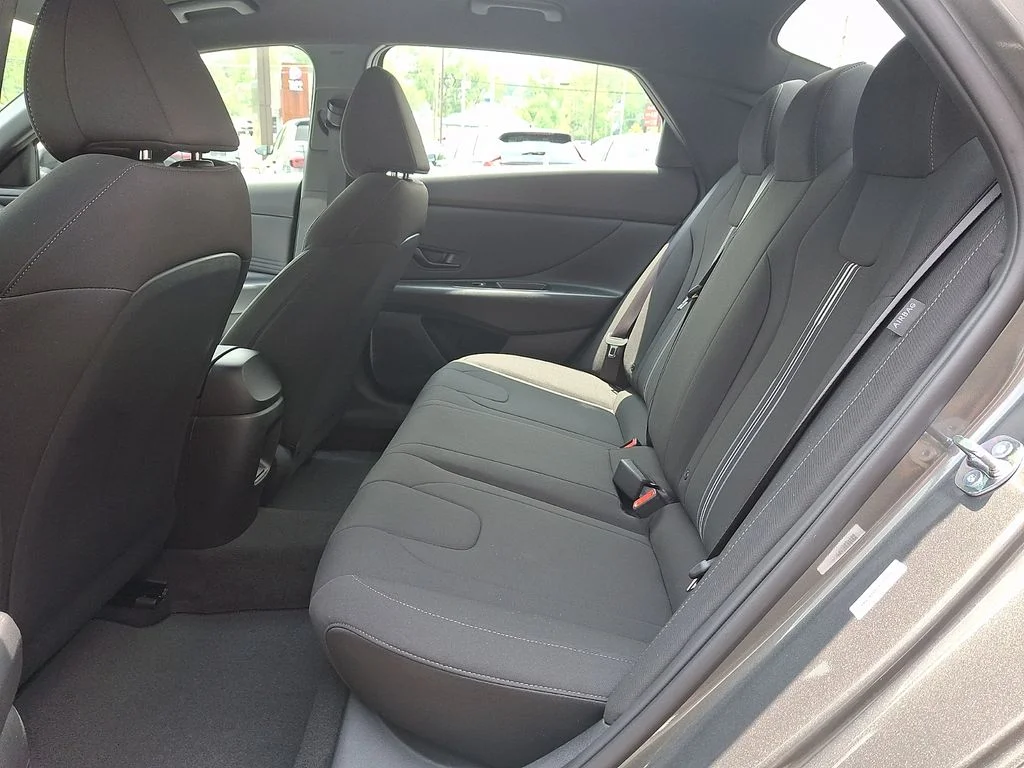 New 2026 Gray Hyundai SEL Sport image 6