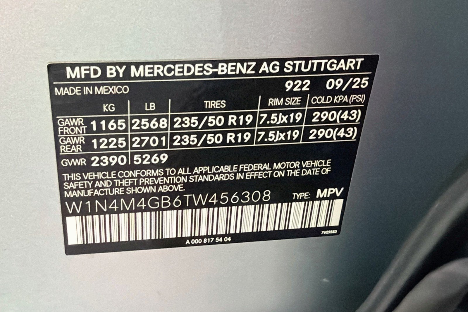 Certified Used 2026 Cirrus Silver Metallic Mercedes-Benz 250 image 26