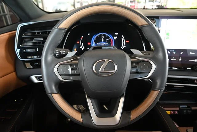 Certified Used 2023 COPPER CREST Lexus 350 Premium Plus image 24