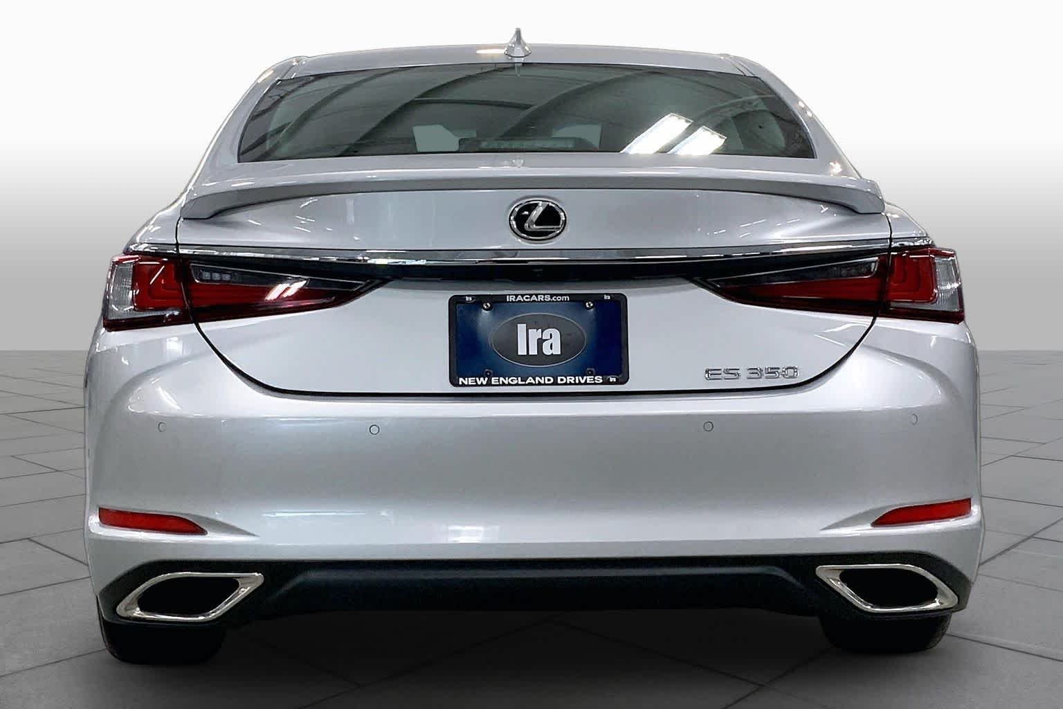 Used 2021 Silver Lining Metallic Lexus  image 5