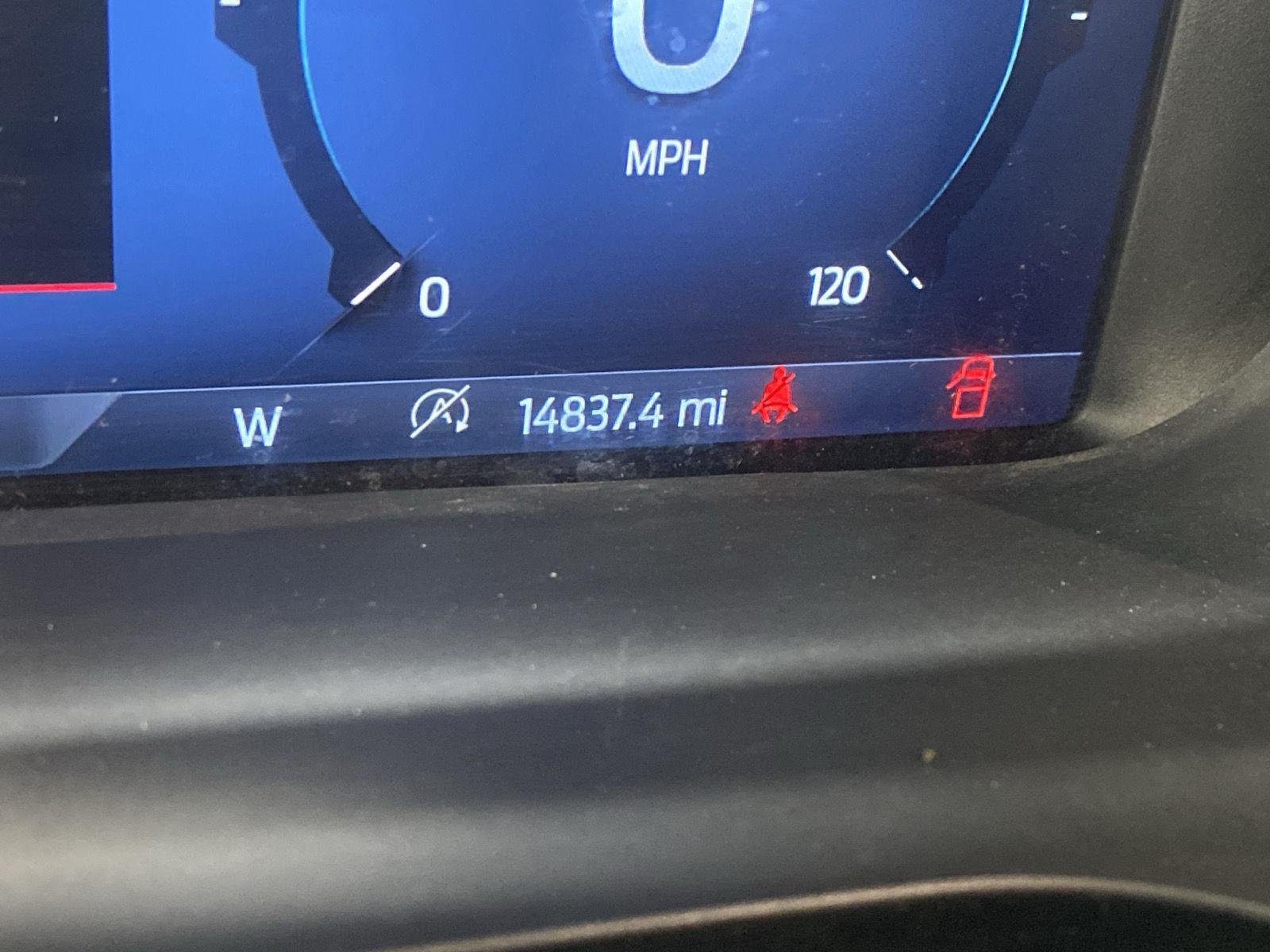 Used 2025 Carbonized Gray Ford XLT image 15