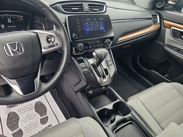 Used 2021 Silver Honda EX image 41