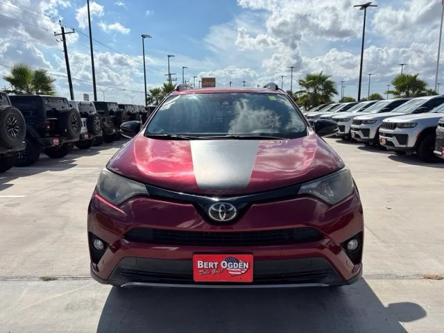 Used 2018 Red Toyota Adventure image 1