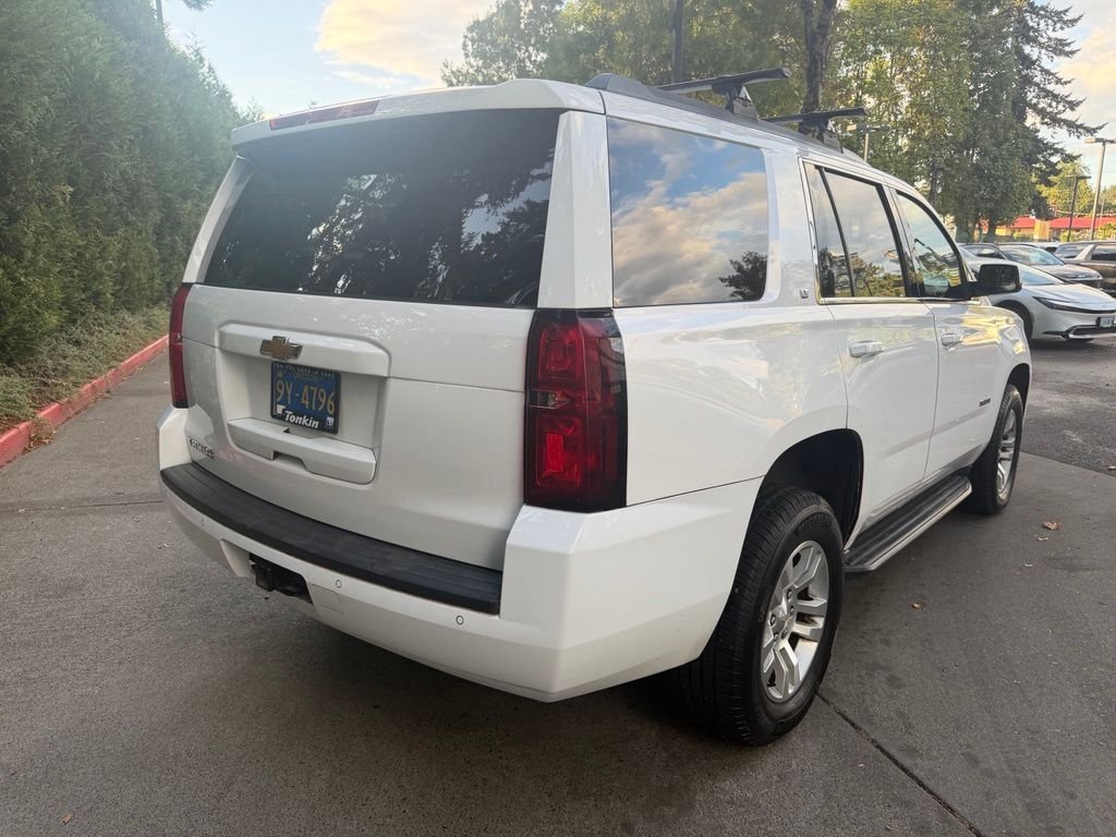 Used 2020 Summit White Chevrolet LT image 4