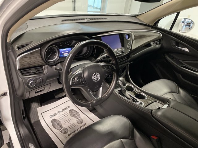Used 2018 Summit White Buick Essence image 10
