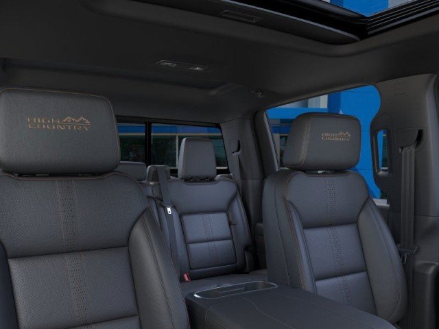 New 2026 Sterling Gray Metallic Chevrolet High Country image 24