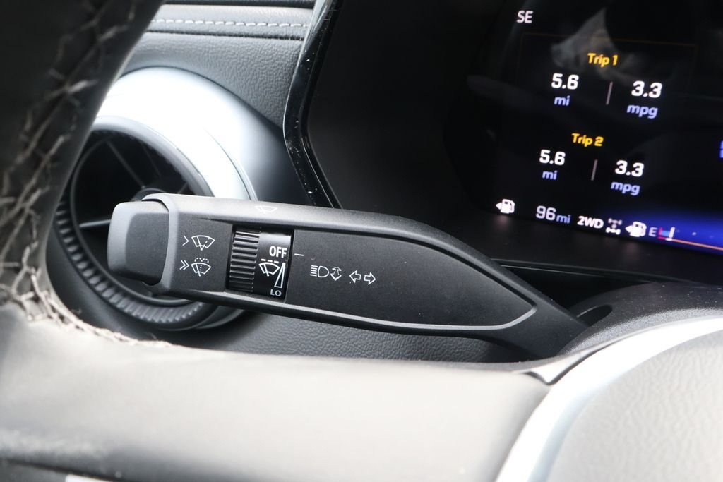 New 2026 Black Chevrolet LT image 25