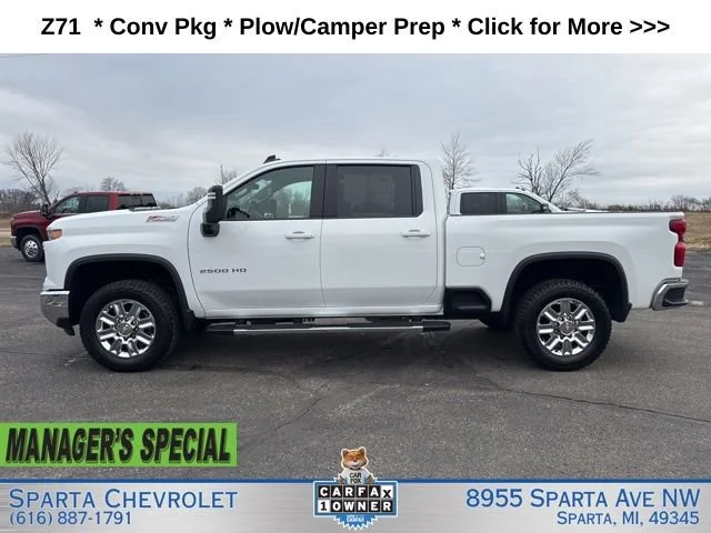 2025 Chevrolet Silverado 2500HD LT - Photo 6