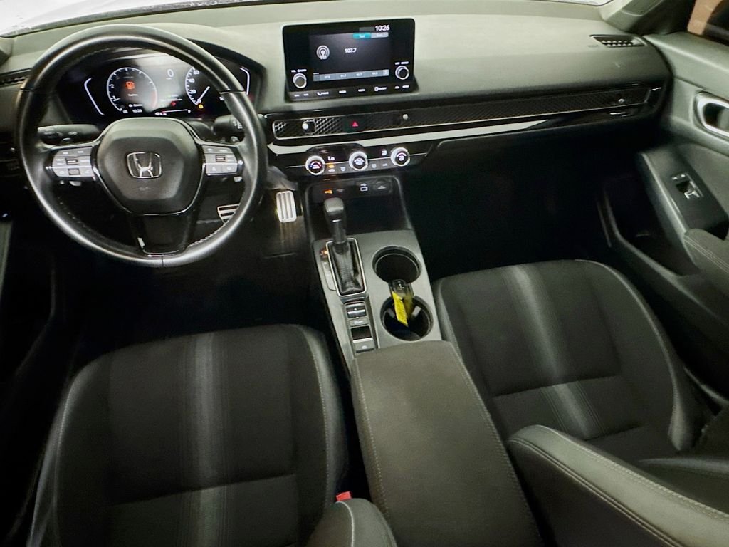 2024 Honda Civic Sport - Photo 27