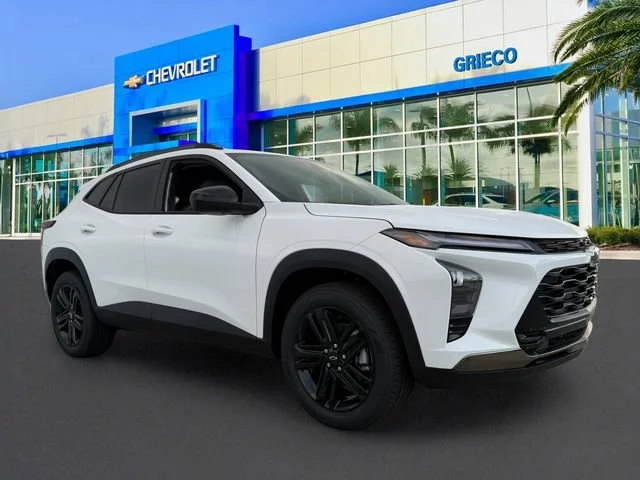 2026 Chevrolet Trax Activ's photo