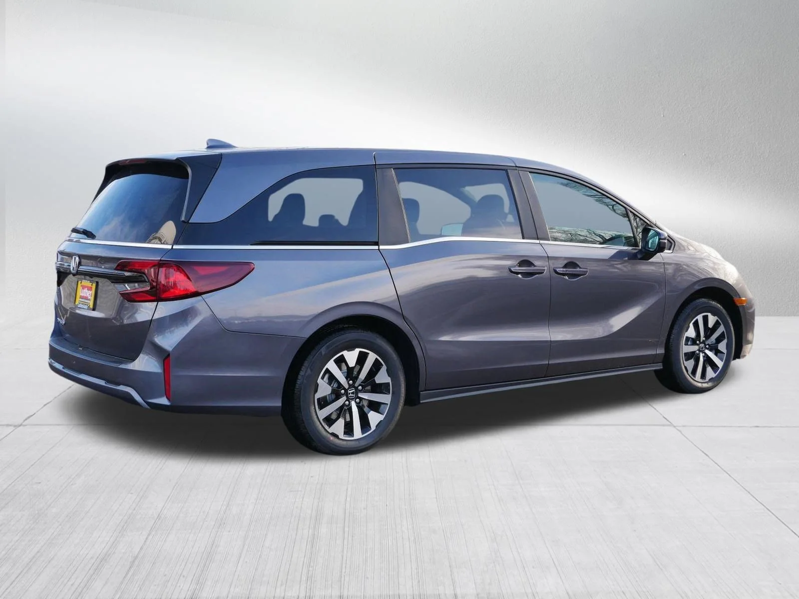 New 2026 Modern Steel Metallic Honda EX-L image 7