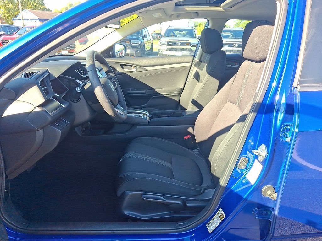 2016 Honda Civic EX - Photo 13