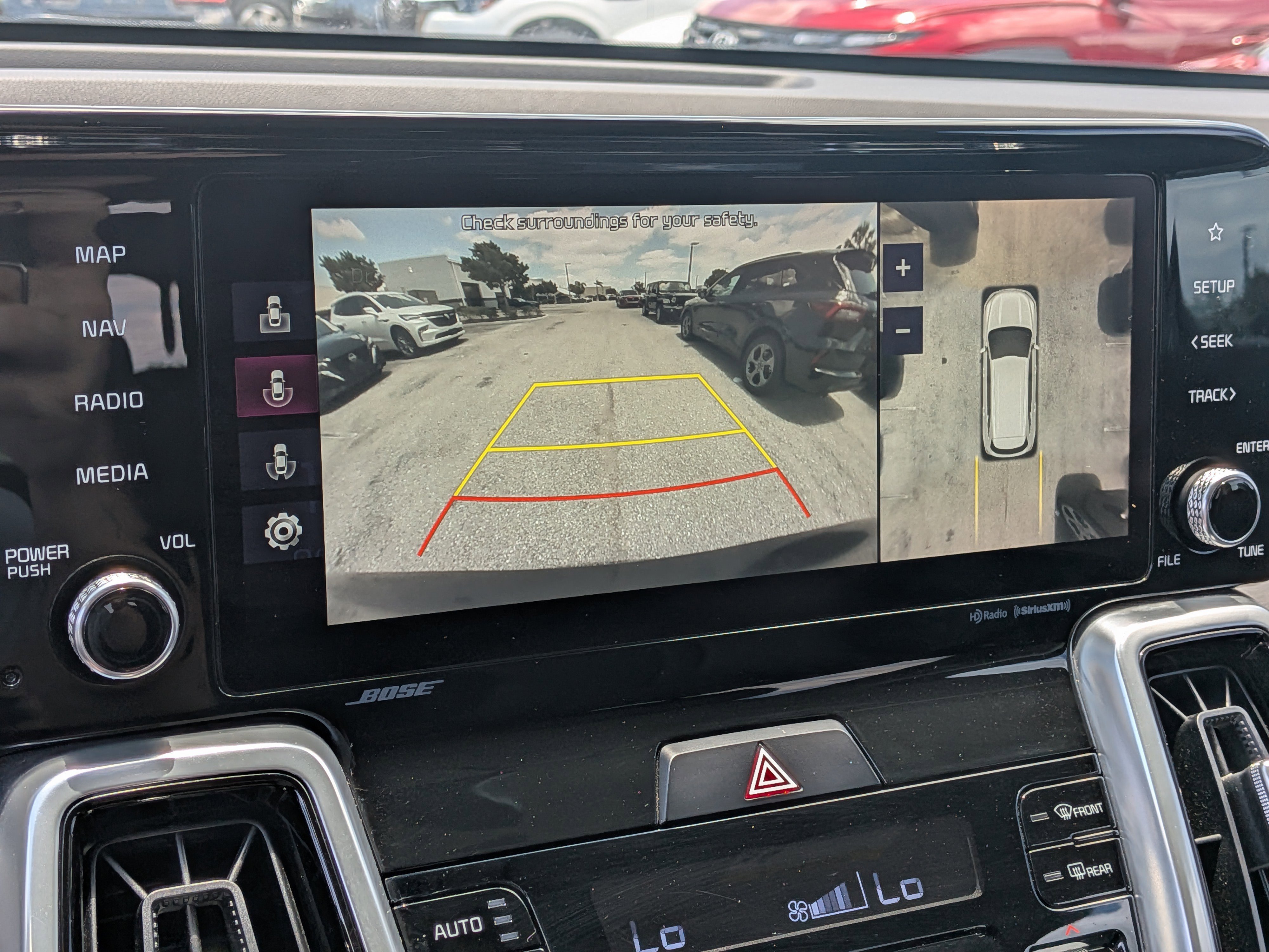2021 Kia Sorento SX Prestige - Photo 35