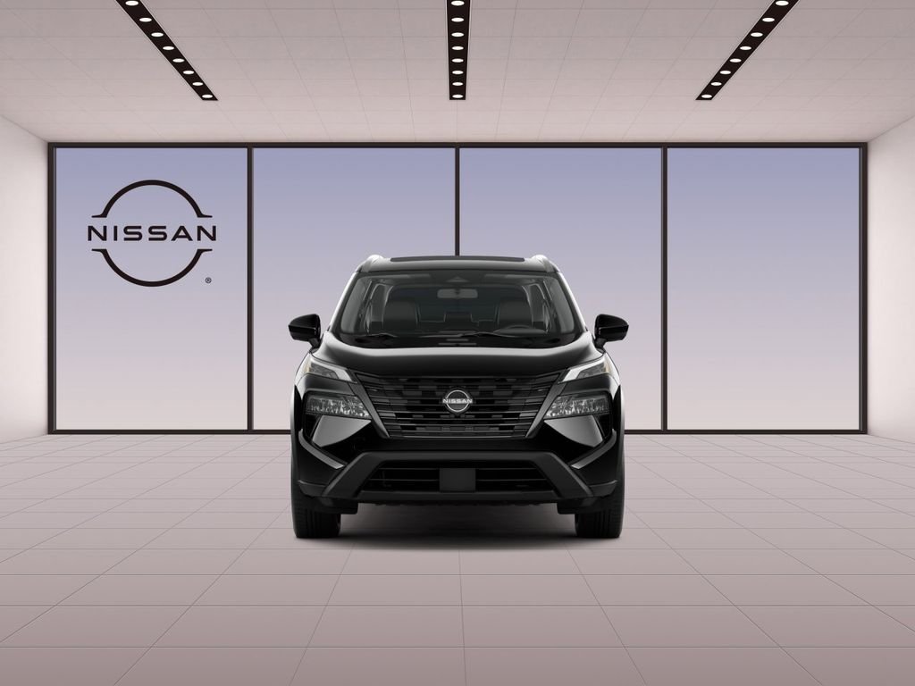 New 2026 Black Nissan Dark Armor image 2