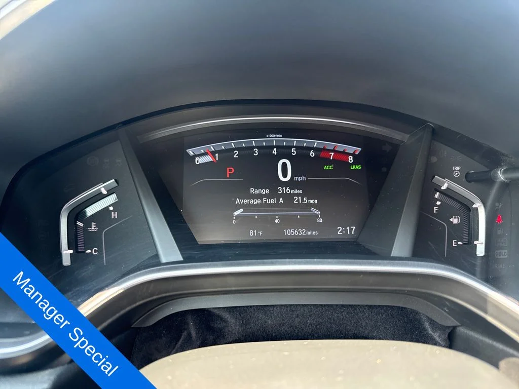 2017 Honda CR-V EX-L - Photo 15